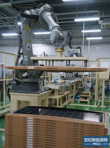 品質鑄就安全，創新驅動未來——探訪松下光伏電池模塊工廠