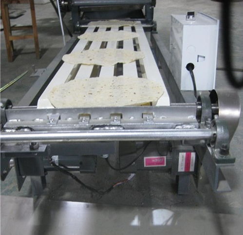 強盛食品 專注全自動水烙饃機，引領贛榆傳統美食機械化生產