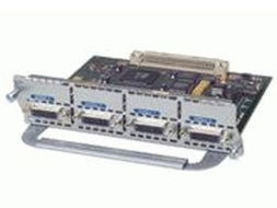 思科NM-4T模塊接口卡 功能詳解與安全特性